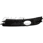 GRILLE LOWER RH MATT-BLACK W/SPRT PKG — photo 5