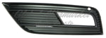FOG LAMP BEZEL FR RH W/ADAPTIVE CRUISE CONTROL — photo 1