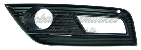 FOG LAMP BEZEL FR RH W/O ADAPTIVE CRUISE CONTROL W/O S-LINE PKG