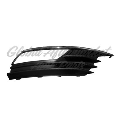 FOG LAMP BEZEL FR RH W/O S LINE SDN/CONV BLACK