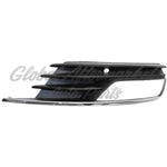FOG LAMP BEZEL FR RH W/O S LINE SDN/CONV BLACK — photo 2