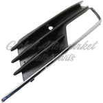 FOG LAMP BEZEL FR RH W/O S LINE SDN/CONV BLACK — photo 4