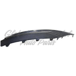 FOG LAMP BEZEL FR RH W/O S LINE SDN/CONV BLACK — photo 5