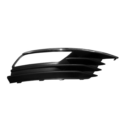 FOG LAMP BEZEL FR RH W/O S LINE SDN/CONV BLACK