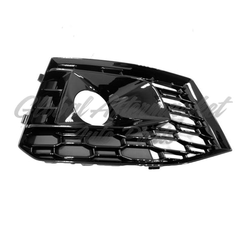 FOG LAMP BEZEL FR RH GLOSSY BLACK FINISH