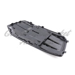 GRILLE LOWER FR RH TEXTURED/MATTE BLACK W/CHROME TRIM W/O ADAPTIVE CRUISE — photo 4