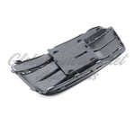 GRILLE LOWER FR RH TEXTURED/MATTE BLACK W/CHROME TRIM W/O ADAPTIVE CRUISE — photo 5