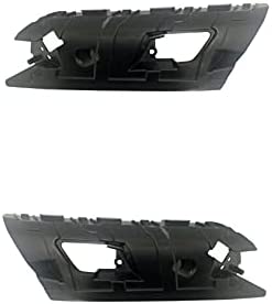 BUMPER SUPPORT BRACKET FR LH PLASTIC