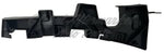 BUMPER RETAINER BRACKET FR RH — photo 2