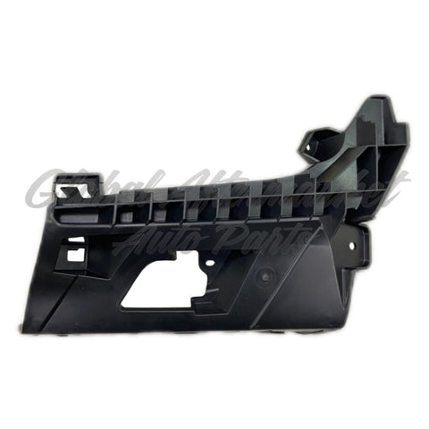 BUMPER BRACKET FR RH (END PLATE)