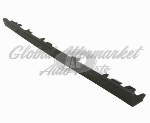 2009-2012 Audi Q5 Bumper Moulding Front Center (Primed-Black) Without S-Line PKG | SKU AU1044100 | Global JDM Auto Parts