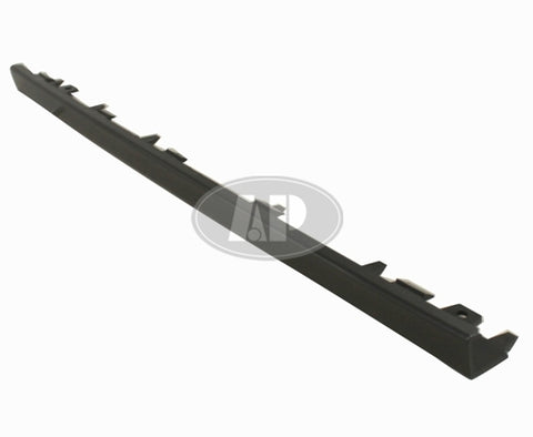 BUMPER MOULDING FR CENTER (PRIMED-BLACK) W/O S-LINE PKG