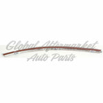 BUMPER MOULDING FR LH CHROME — photo 4