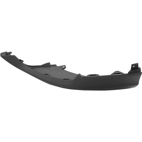 VALANCE FR LH BLACK PRIMER FINISH EXCLUDE S-LINE