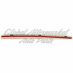 BUMPER MOULDING FR RH CHROME — photo 5