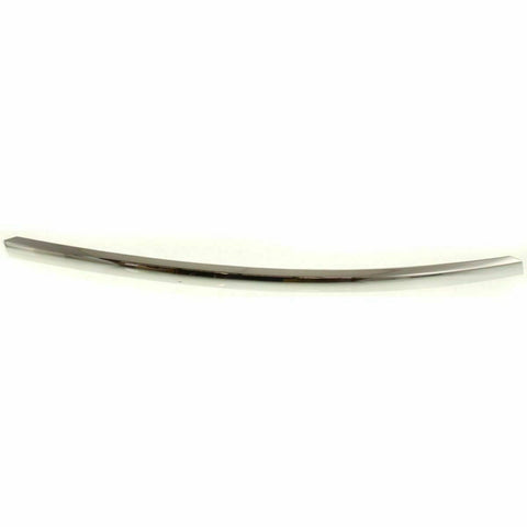 BUMPER MOULDING FR RH CHROME