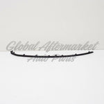 BUMPER MOULDING FR RH TEXTURED BLACK W/O S-LINE CONV/SDN — photo 2