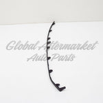 BUMPER MOULDING FR RH TEXTURED BLACK W/O S-LINE CONV/SDN — photo 4
