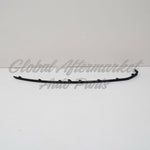 BUMPER MOULDING FR RH TEXTURED BLACK W/O S-LINE CONV/SDN — photo 5