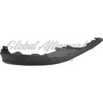 VALANCE FR RH BLACK PRIMER FINISH EXCLUDE S-LINE — photo 1
