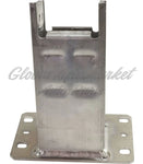 REBAR BRACKET FR RH ALUMINUM — photo 4