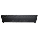 LICENSE PLATE MOULDING FR (MATTE-BLACK) WITH S-LINE — photo 1