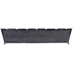 LICENSE PLATE MOULDING FR (MATTE-BLACK) WITH S-LINE — photo 2