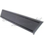 LICENSE PLATE MOULDING FR (MATTE-BLACK) WITH S-LINE — photo 3