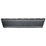 LICENSE PLATE MOULDING FR (MATTE-PLATINUM GRAY) WITH S-LINE — photo 1