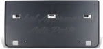 LICENSE PLATE BRACKET FR W/O MOUNTING HARDWARE/ S-LINE — photo 1