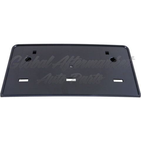 LICENSE PLATE BRACKET FR W/MOUNTING HARDWARE