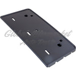 LICENSE PLATE BRACKET FR W/MOUNTING HARDWARE — photo 3