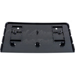LICENSE PLATE BRACKET FR W/MOUNTING HARDWARE — photo 4