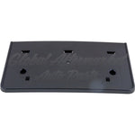 LICENSE PLATE BRACKET FR W/MOUNTING HARDWARE — photo 5