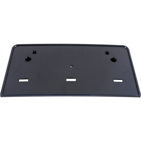 LICENSE PLATE BRACKET FR W/MOUNTING HARDWARE