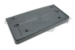 LICENSE PLATE BRACKET FR W/O MOUNTING HARDWARE — photo 3