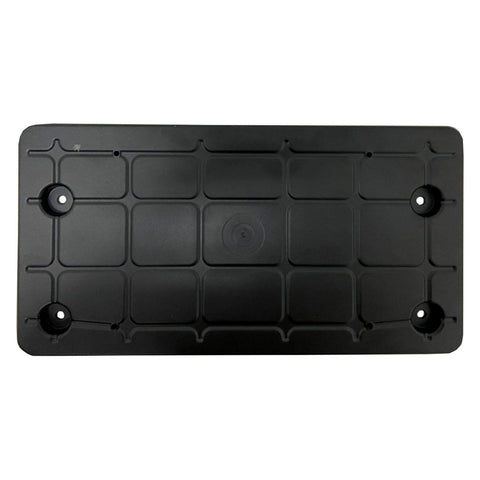 LICENSE PLATE BRACKET FR W/MOUNTING BRACKET EXCLUDE SPORTSBACK