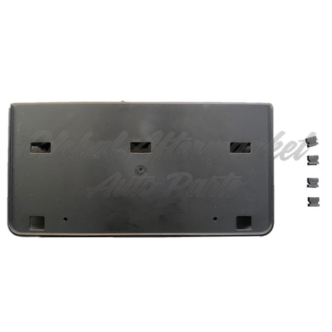 LICENSE PLATE BRACKET FR W/MOUNTING HARDWARE FROM 10/17