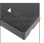 LICENSE PLATE BRACKET FR W/O MOUNTING HARDWARE — photo 4