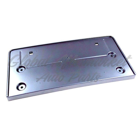 LICENSE PLATE BRACKET FR W/O MOUNTING BRACKET