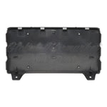 LICENSE PLATE BRACKET FR GRAY W/O MOUNTING HARDWARE — photo 4