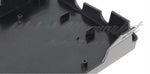 LICENSE PLATE BRACKET FR GRAY W/O MOUNTING HARDWARE — photo 5