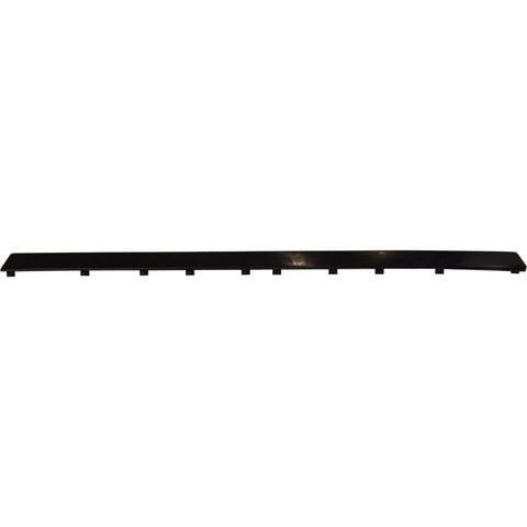 VALANCE FR LOWER BLACK