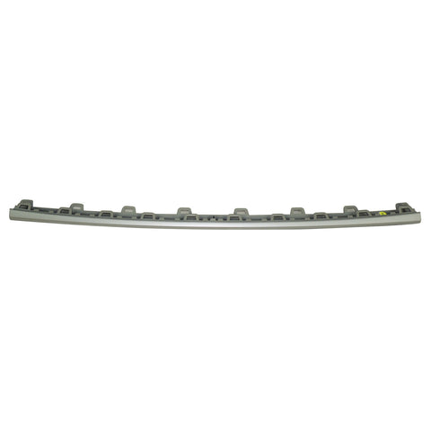 BUMPER MOLDING FR CENTER PRIMED SILVER