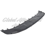 VALANCE FR LOWER MATTE DARK GRAY EXCLUDE S-LINE — photo 3