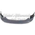 BUMPER RR W/SENSOR HOLE PRIMED DARK-GRY CAPA — photo 4