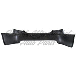 BUMPER RR W/SENSOR HOLE PRIMED DARK-GRY CAPA — photo 5
