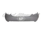 BUMPER RR W/O SENSOR HOLE PRIMED DARK-GRY — photo 1