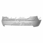 BUMPER RR W/O SENSOR HOLE PRIMED DARK-GRY — photo 3