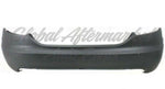BUMPER RR W/O SENSOR HOLE PRIMED DARK-GRY CAPA — photo 2